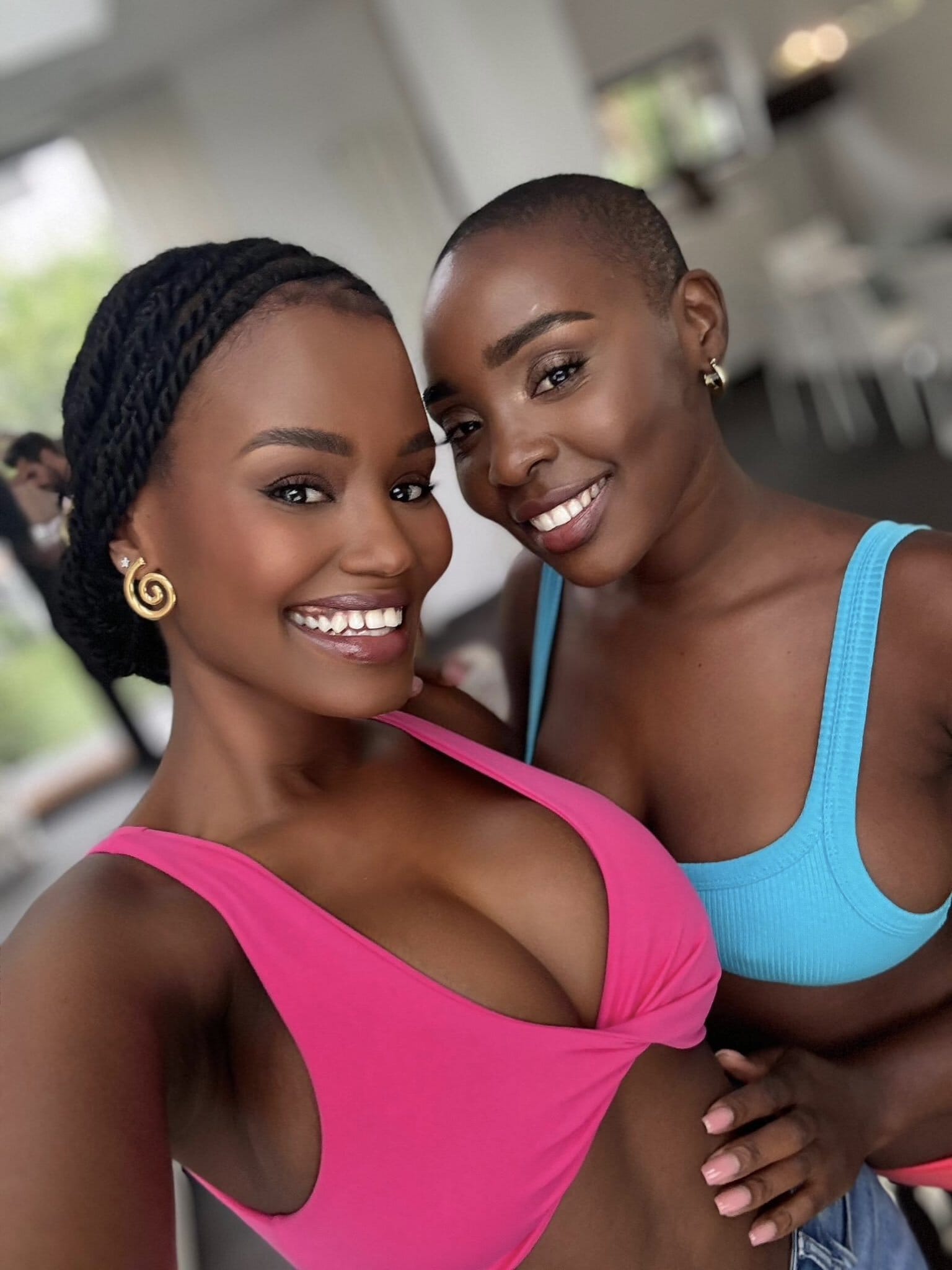 Warembo Lexi Luv 🧡
