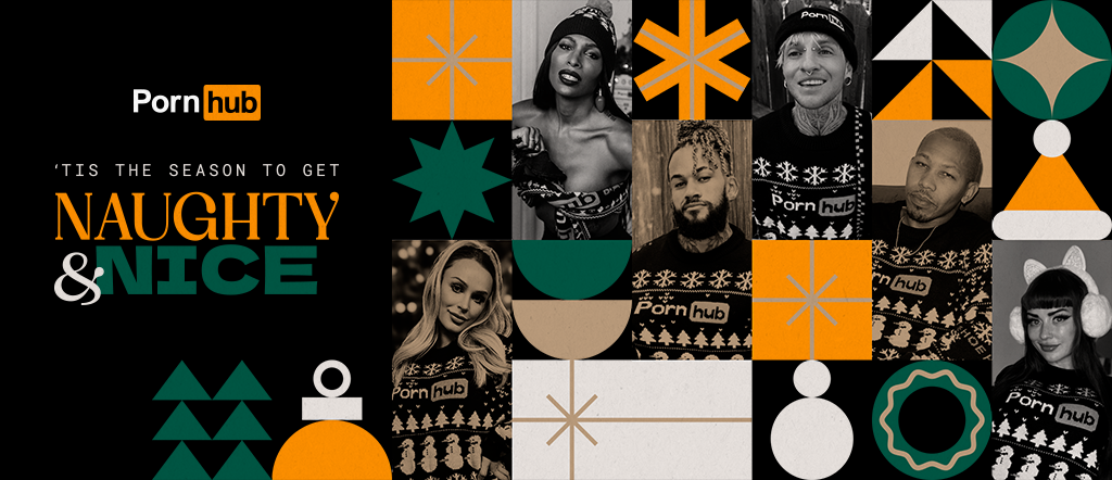 Pornhub Apparel Holiday Collection Returns