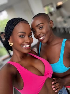 Warembo Lexi Luv 🧡