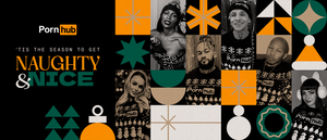 Pornhub Apparel Holiday Collection Returns